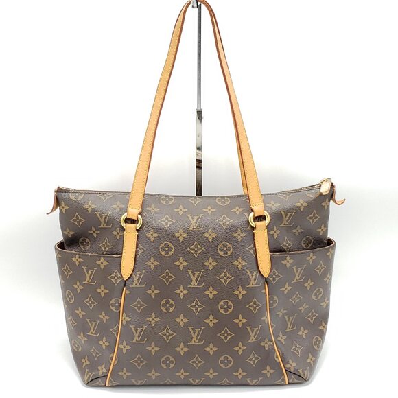 Louis Vuitton Monogram Totally MM Tote Bag lux808-101725 - Picture 2 of 16